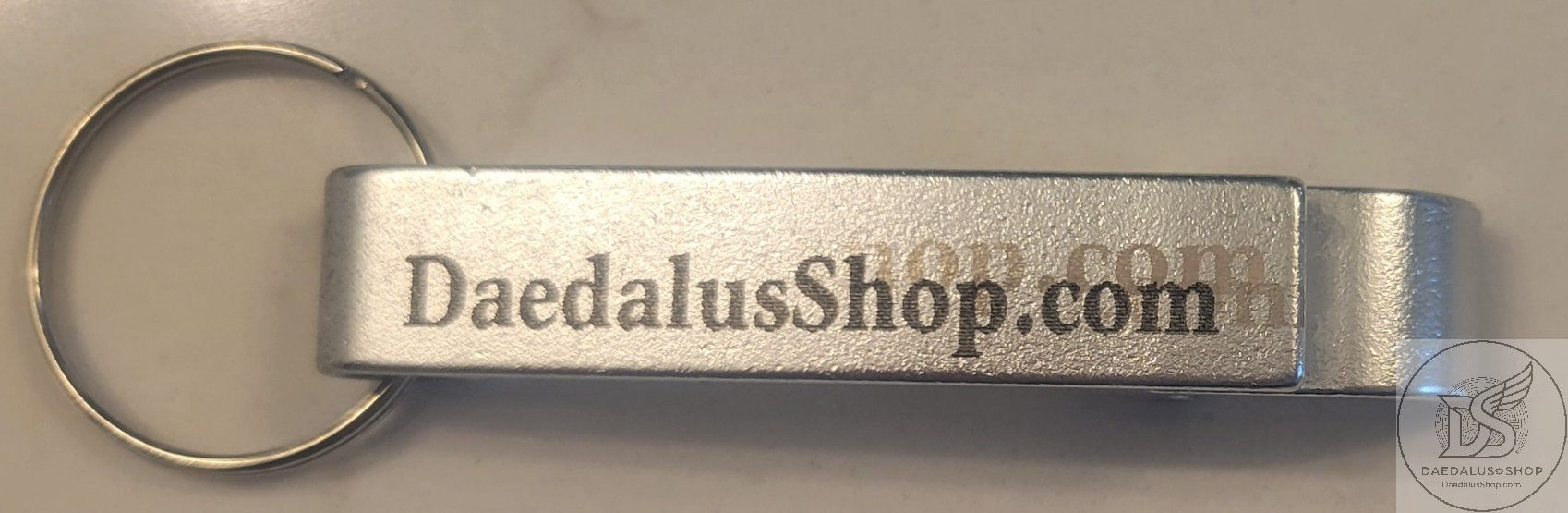 Personalized Aluminum Bottle and Can Opener