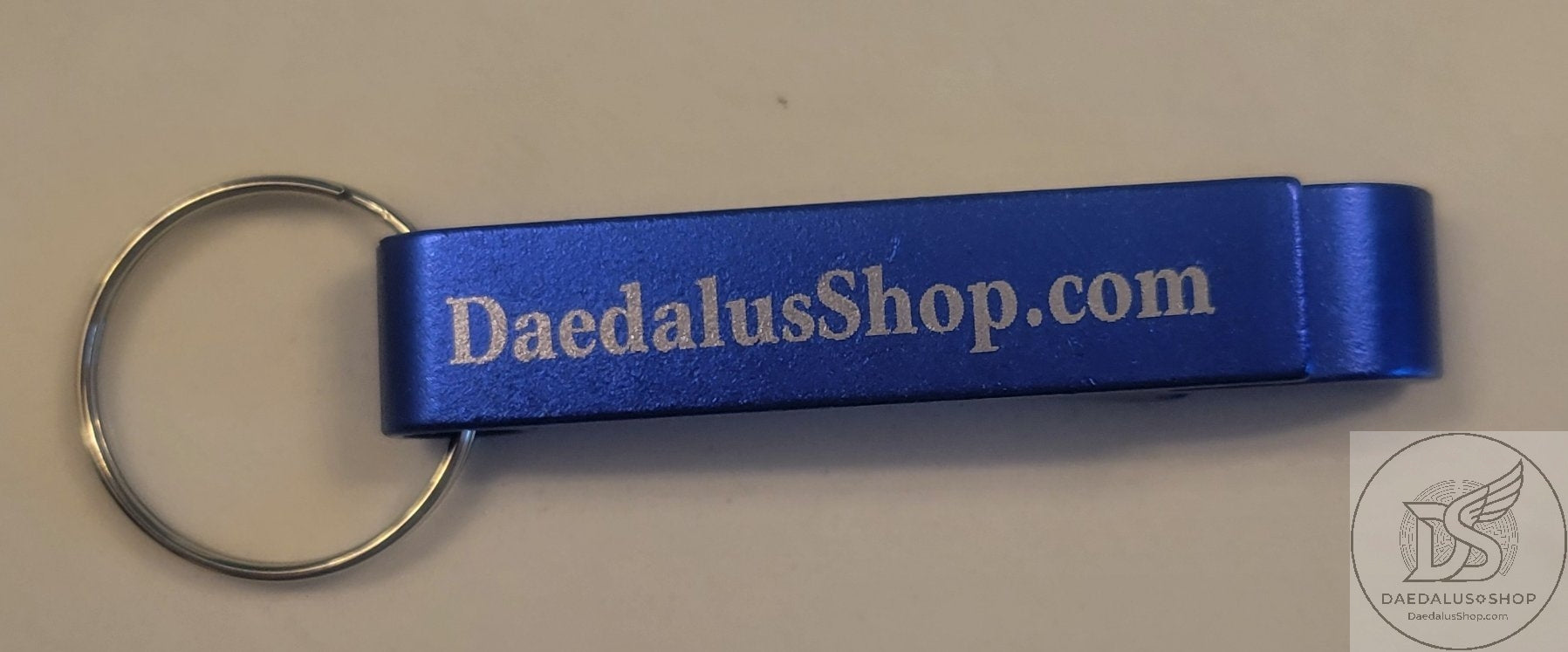 Personalized Aluminum Bottle and Can Opener