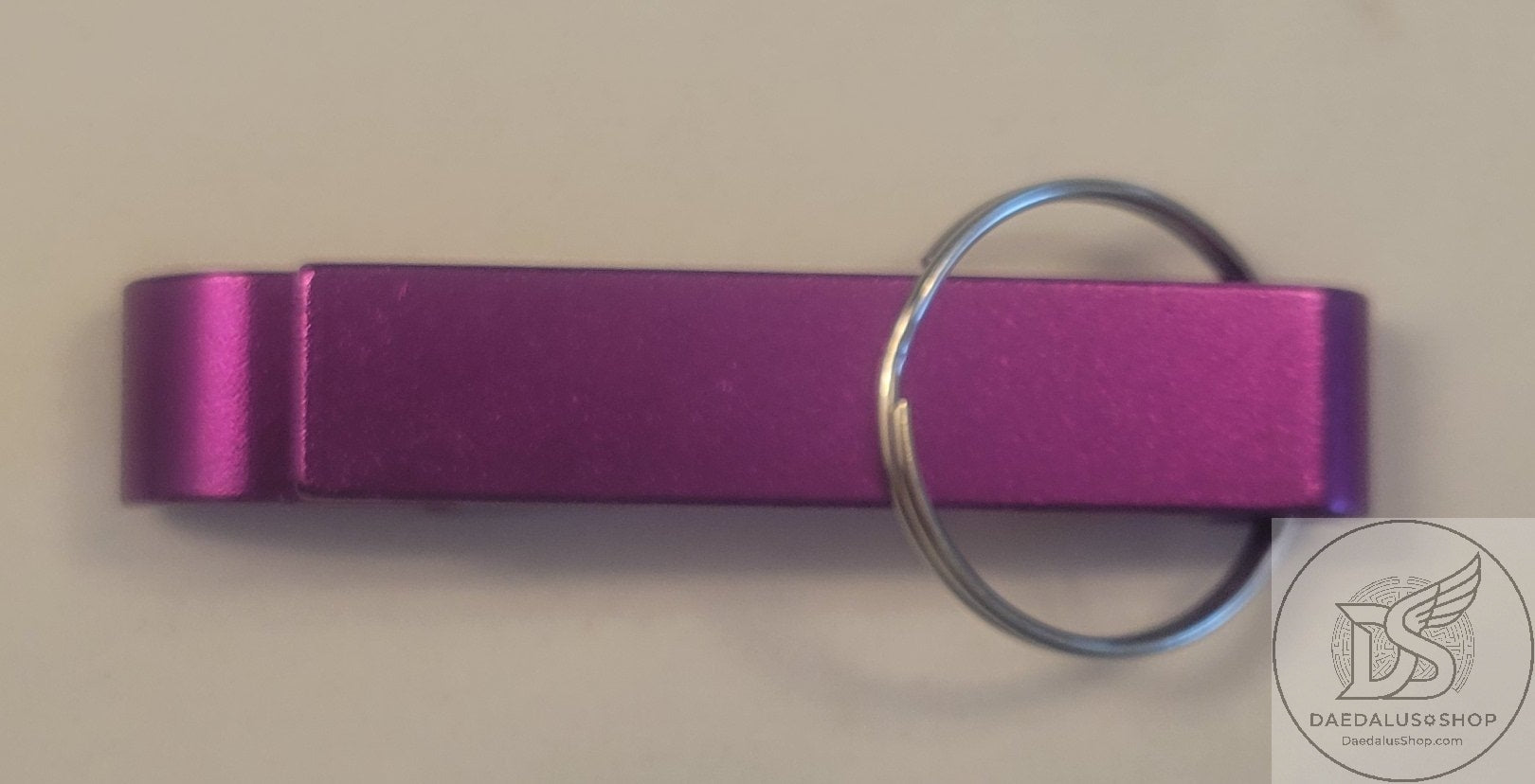 Personalized Aluminum Bottle and Can Opener