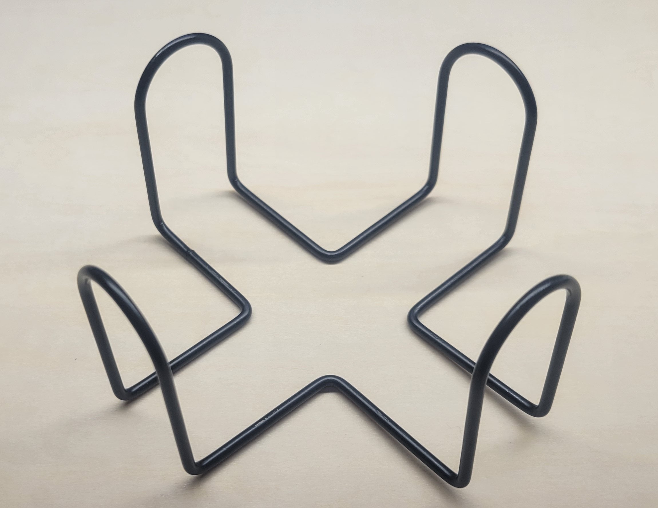 4 Inch Round Personalized Wooden Coaster Set