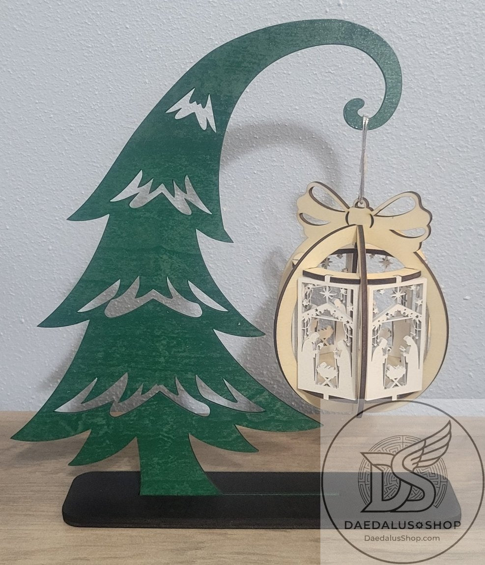 Hanging Lantern Holiday Craft Kit