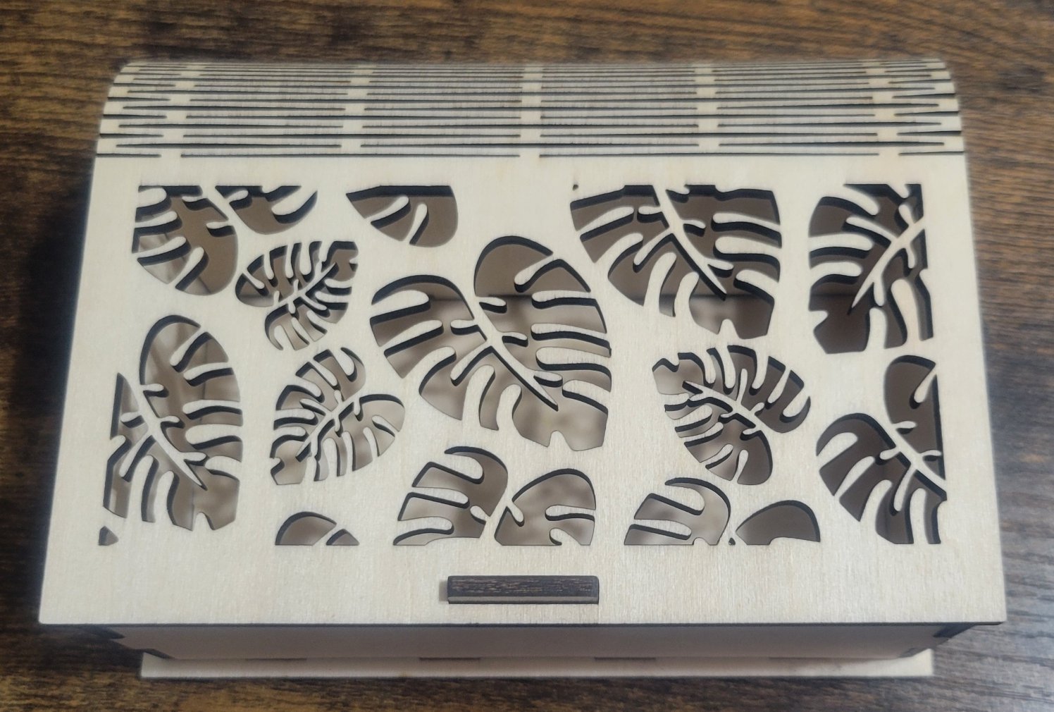 Wooden Keepsake Box - 3 Styles