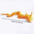 3D printed 5 Inch Dragon - Random Colors