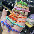 3D Printed Gecko - Random Colors
