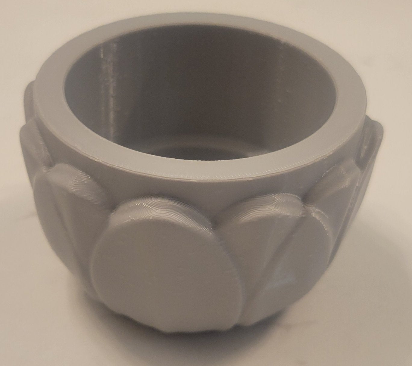 Lotus Planter Pot - 3D Printed