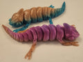 3D Printed Flexible Chameleon