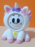 Uni Lotl 3 Faced Mood Flipper Key Chain