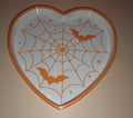 Spider Web Heart Trinket Dish