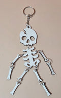 Wooden Atriculated Halloween Characters