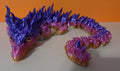 19 Inch Desert Articulated Dragon