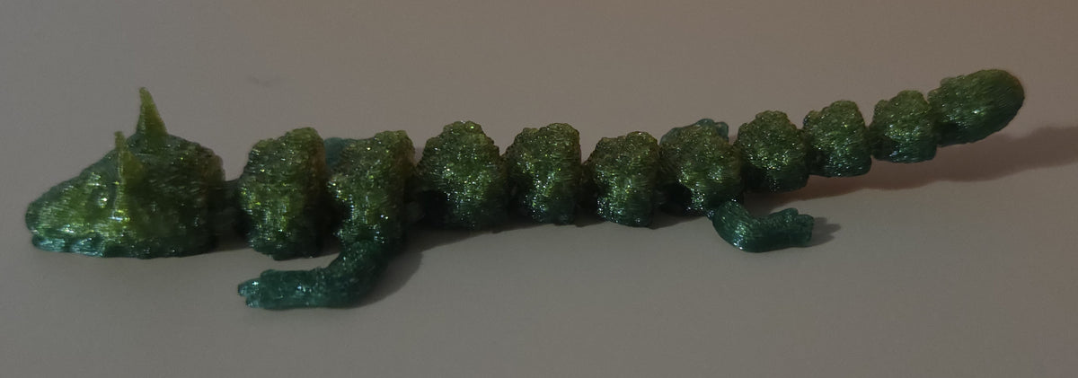 3D printed 5 Inch Dragon - Random Colors