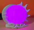 Sun and Moon Globe Lamp