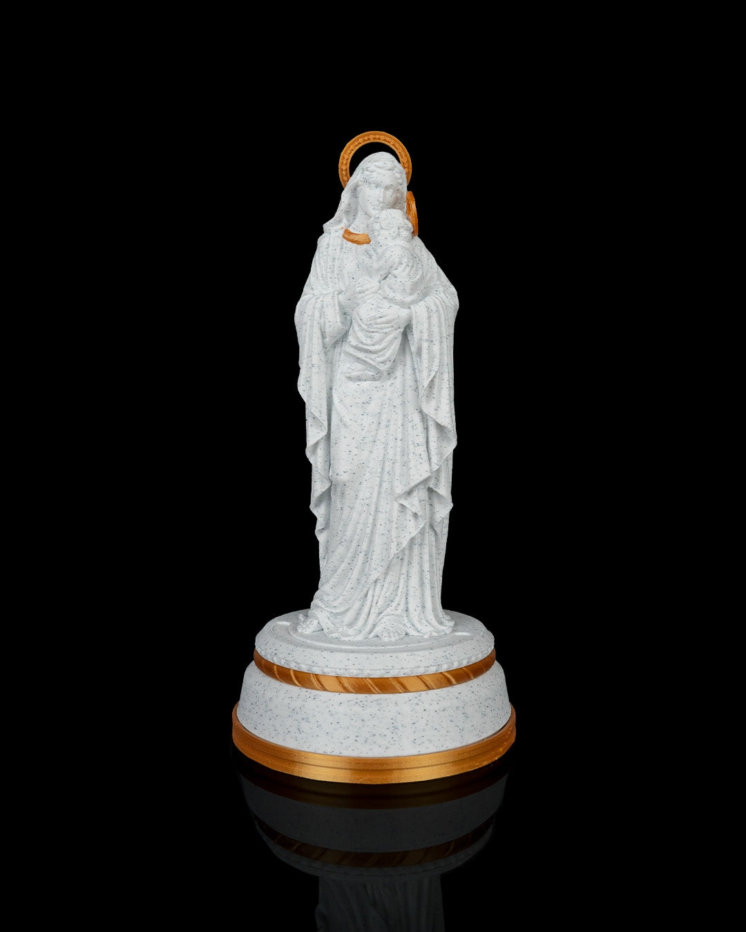 Mary and Jesus Lighted Figure