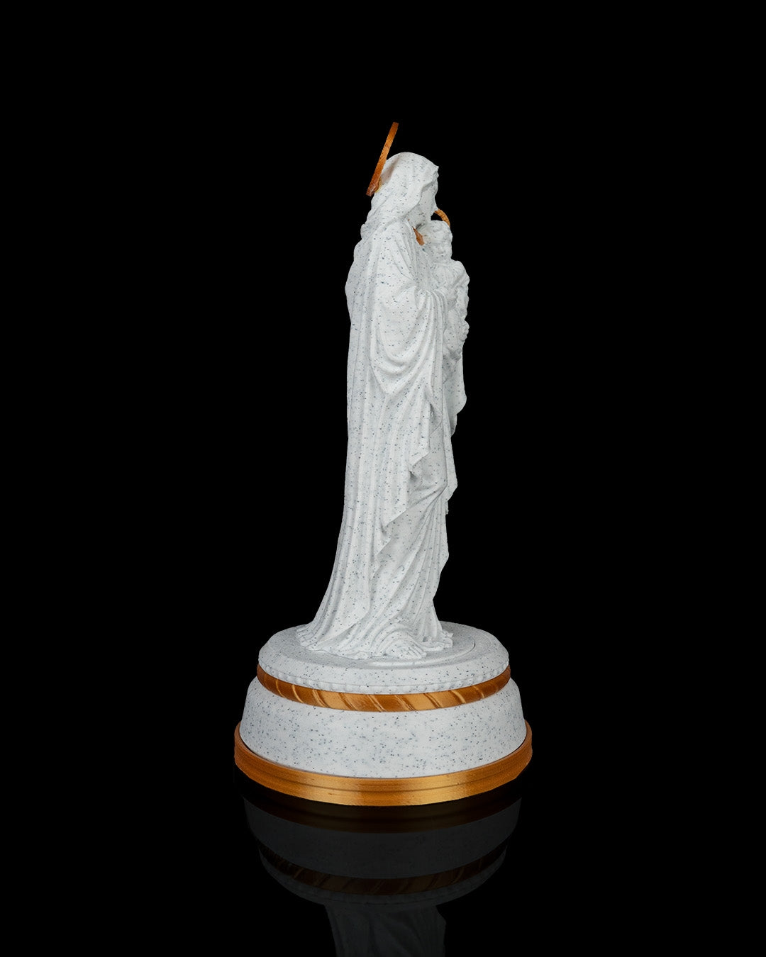Mary and Jesus Lighted Figure