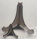Wooden Two Part Easel