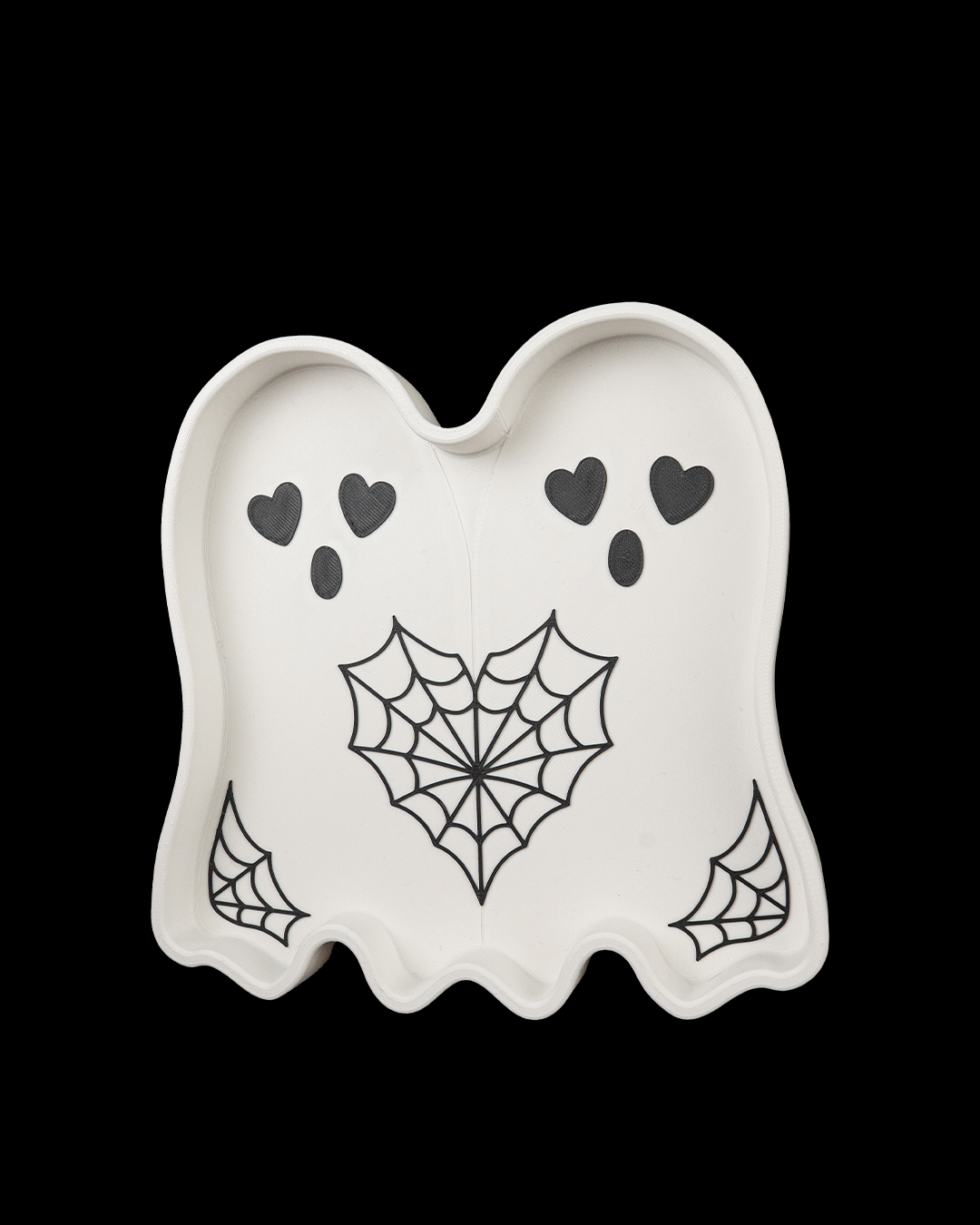 Ghost Duo Trinket Dish