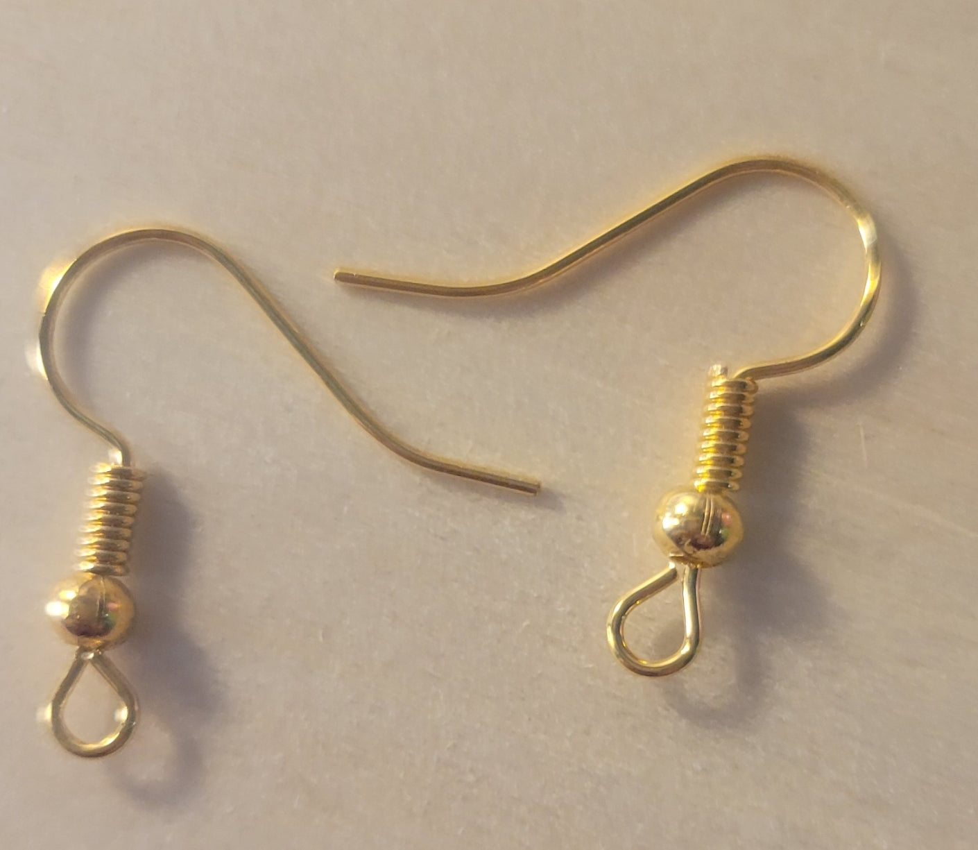 Wooden Cutout Earrings Geometric Teardrop 35mm x 57mm