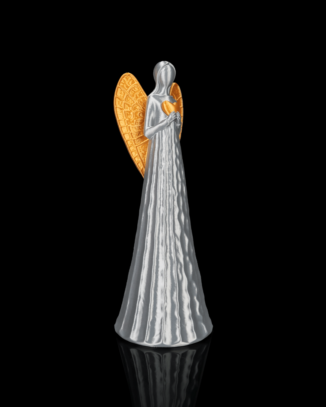 Heavenly Angels 3D Printed