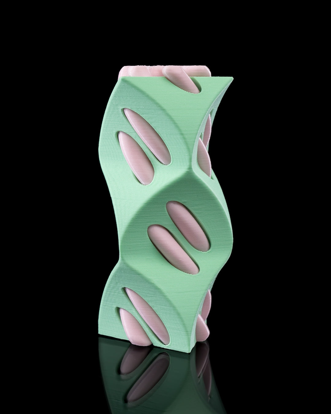 Helix Sensory Fidget Toys - 3D Printed - Multiple Styles