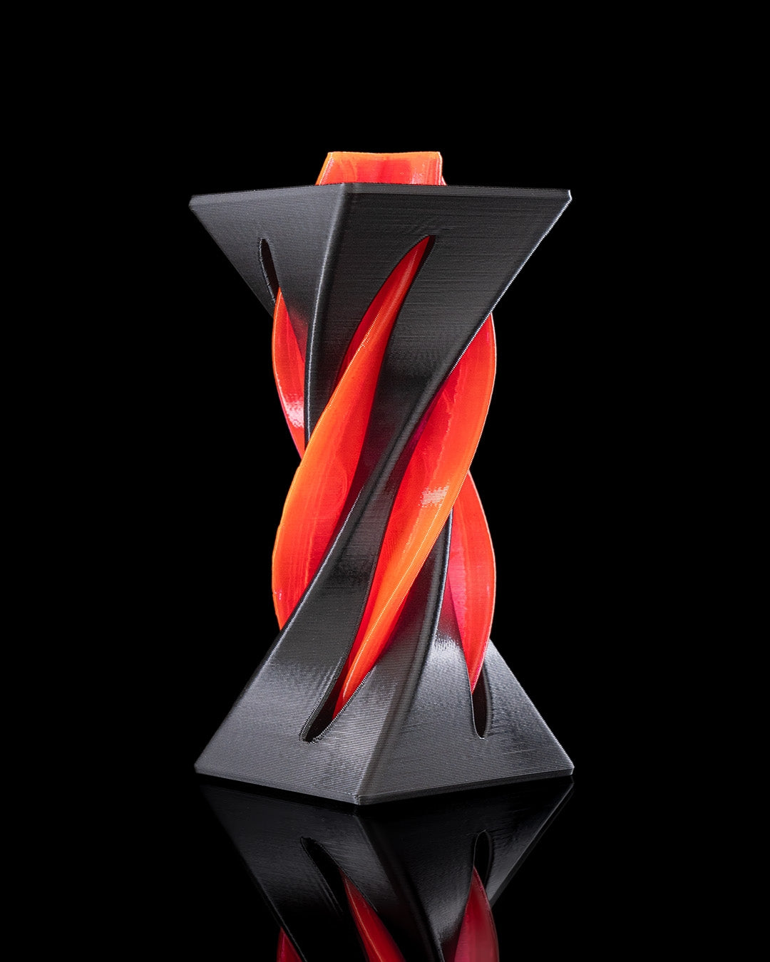 Helix Sensory Fidget Toys - 3D Printed - Multiple Styles