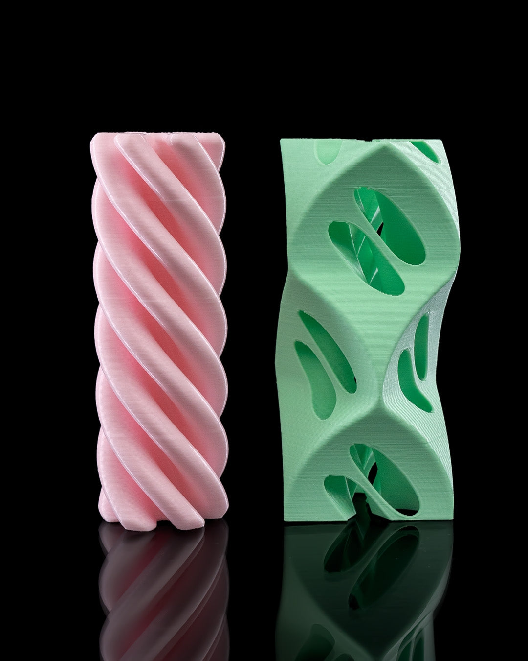 Helix Sensory Fidget Toys - 3D Printed - Multiple Styles