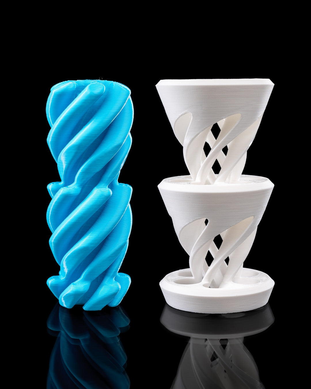 Helix Sensory Fidget Toys - 3D Printed - Multiple Styles