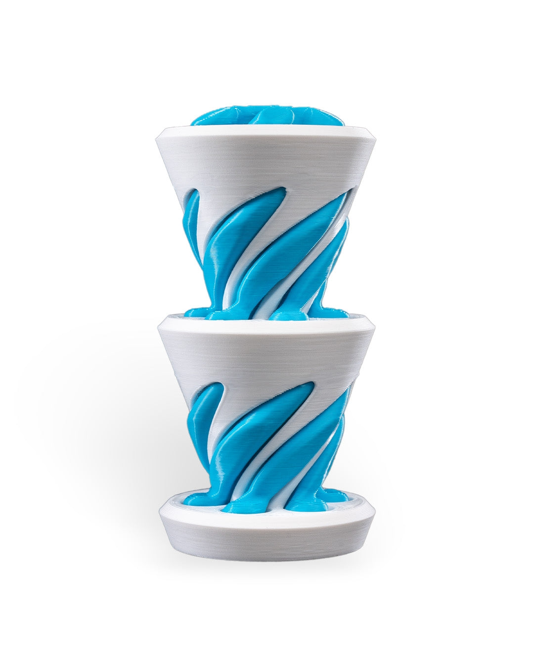 Helix Sensory Fidget Toys - 3D Printed - Multiple Styles