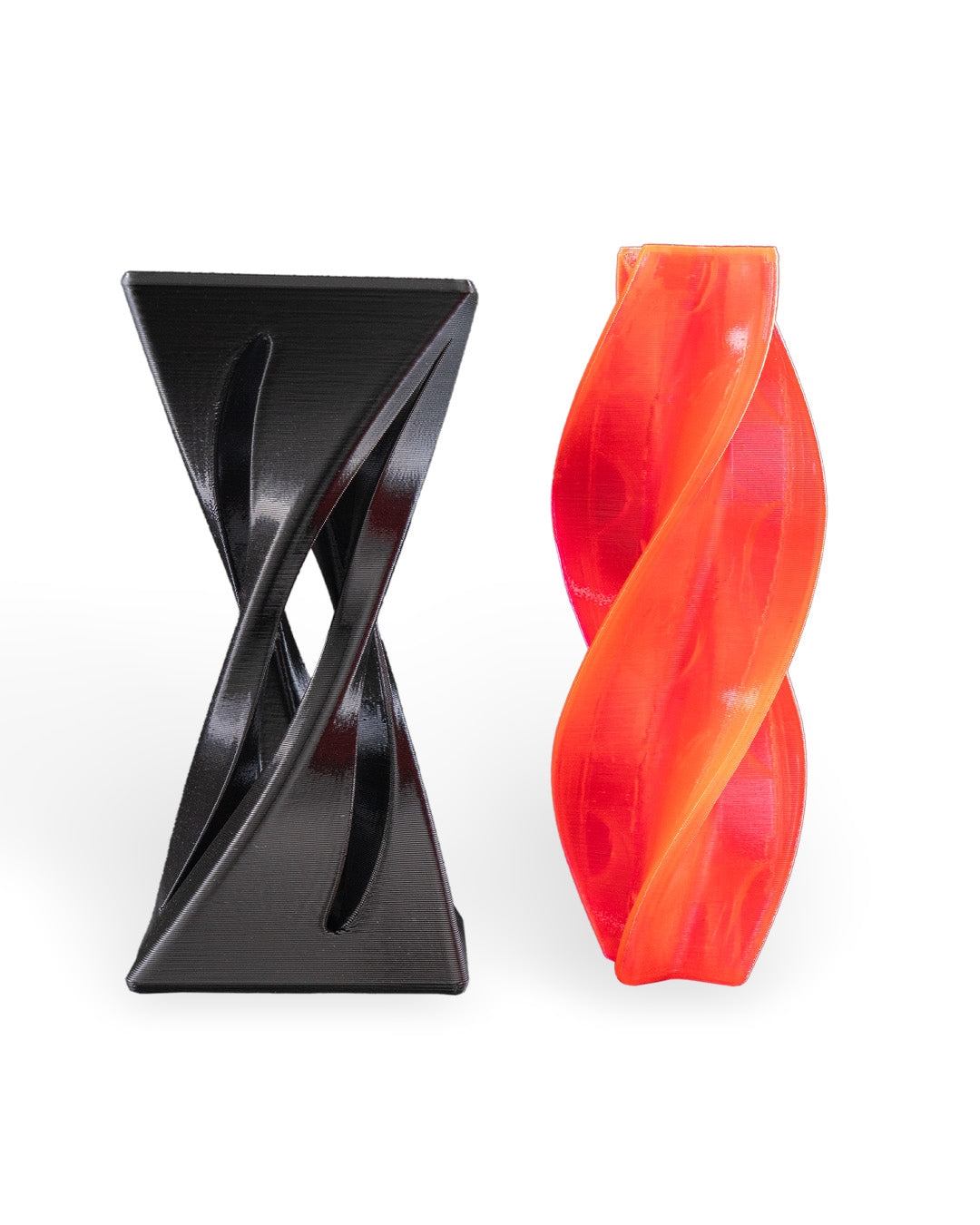 Helix Sensory Fidget Toys - 3D Printed - Multiple Styles