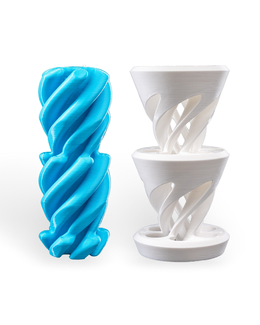 Helix Sensory Fidget Toys - 3D Printed - Multiple Styles