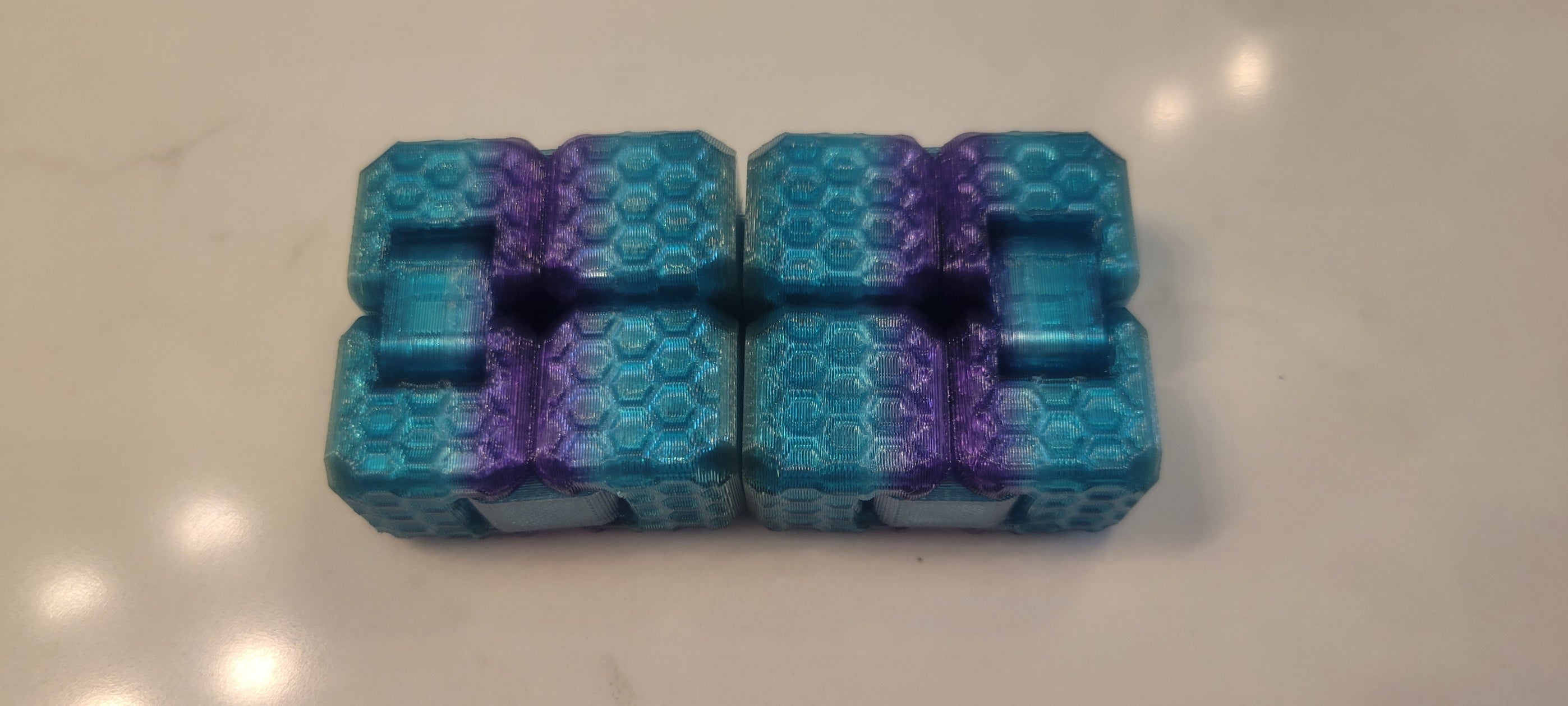 Infinity Fidget Cubes - Three Styles