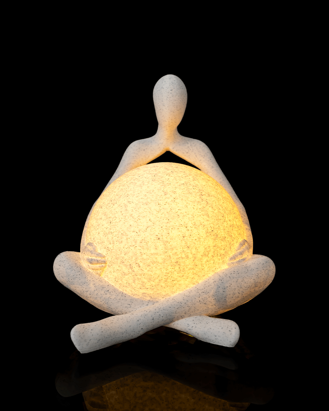 Your Inner Light 3D Printed Silhouette