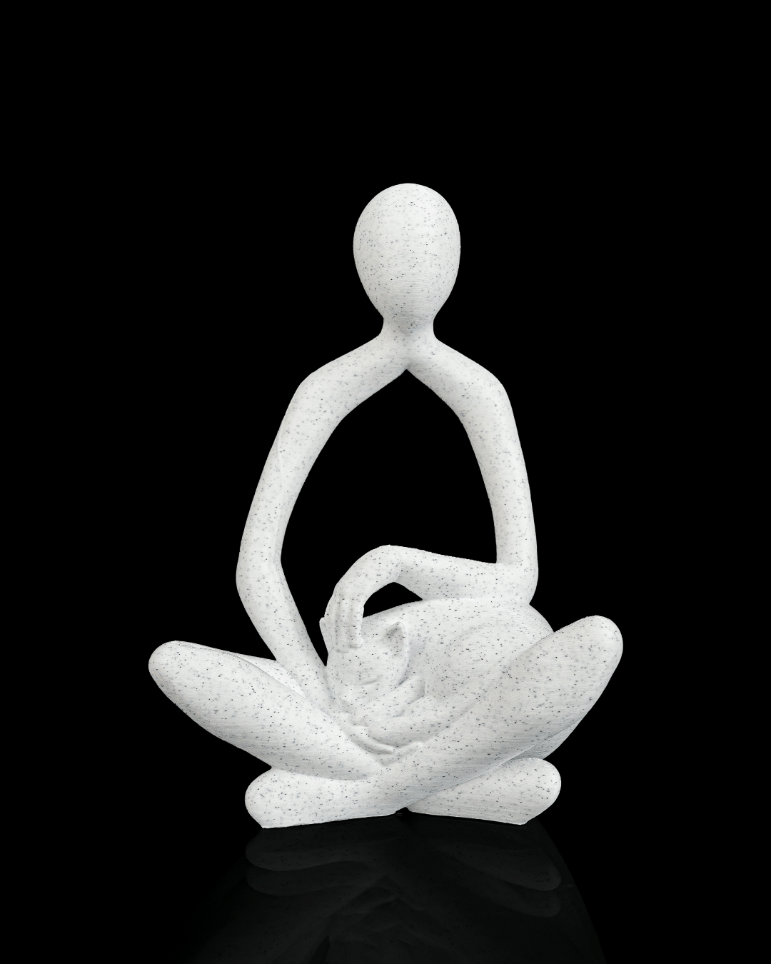My Lap Cat 3D Printed Silhouette