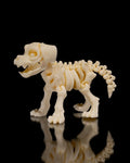 Dog Skeleton 3D Printed Articulated Toy