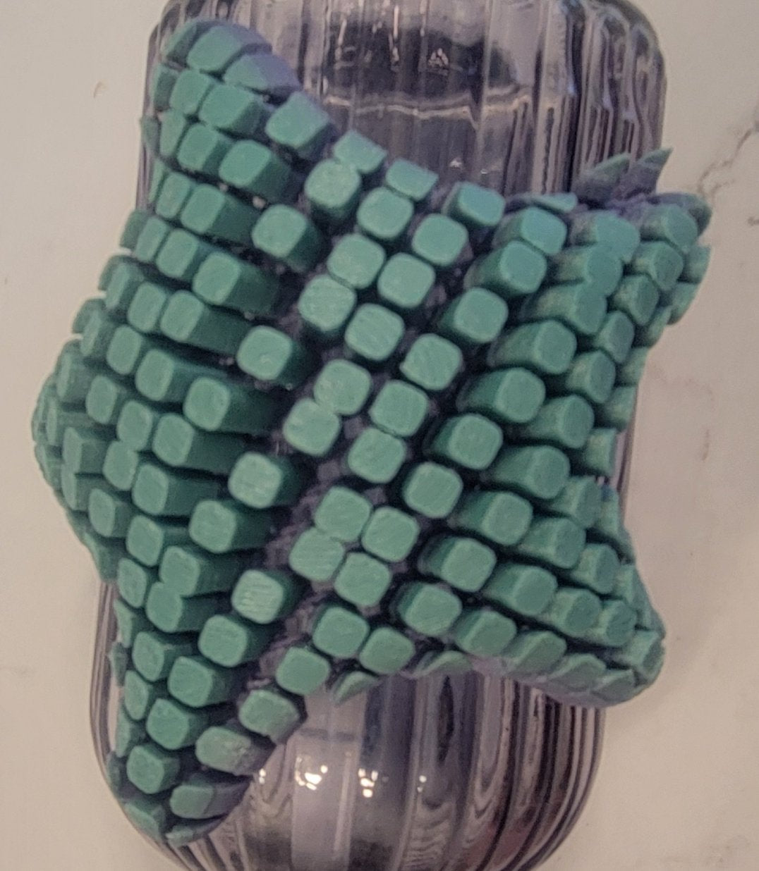 Flexible 3D Printed Starfish