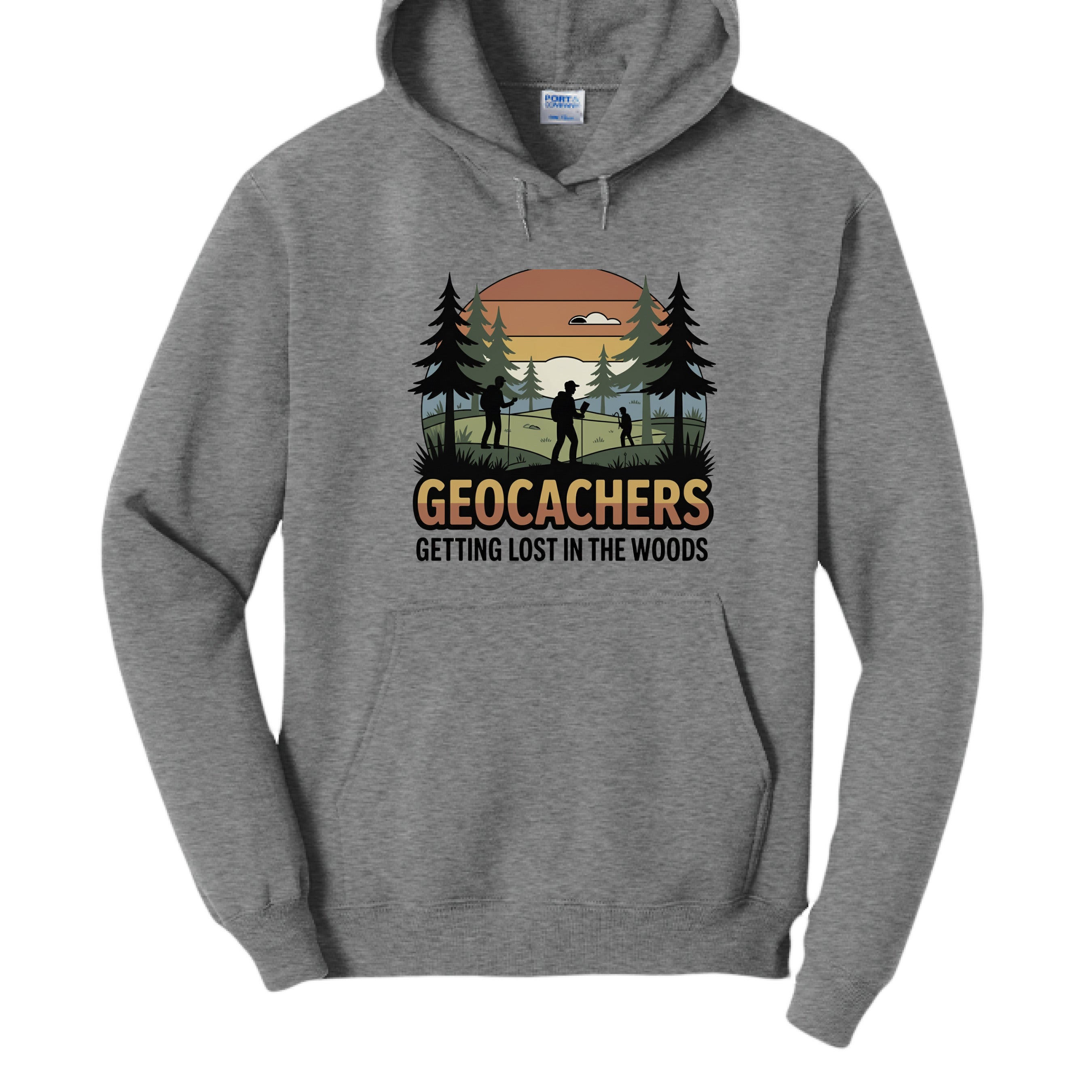 Athletic Hthr - FRONT