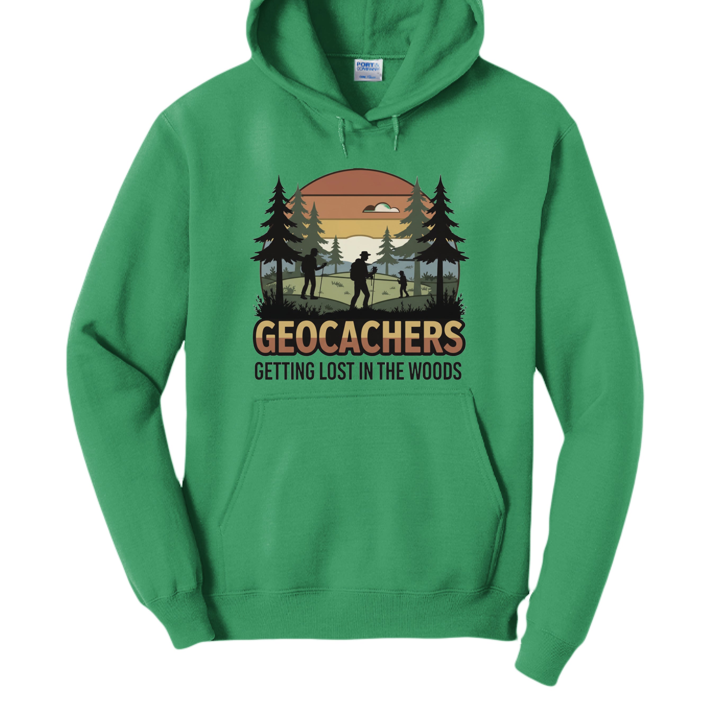 Clover Green - FRONT