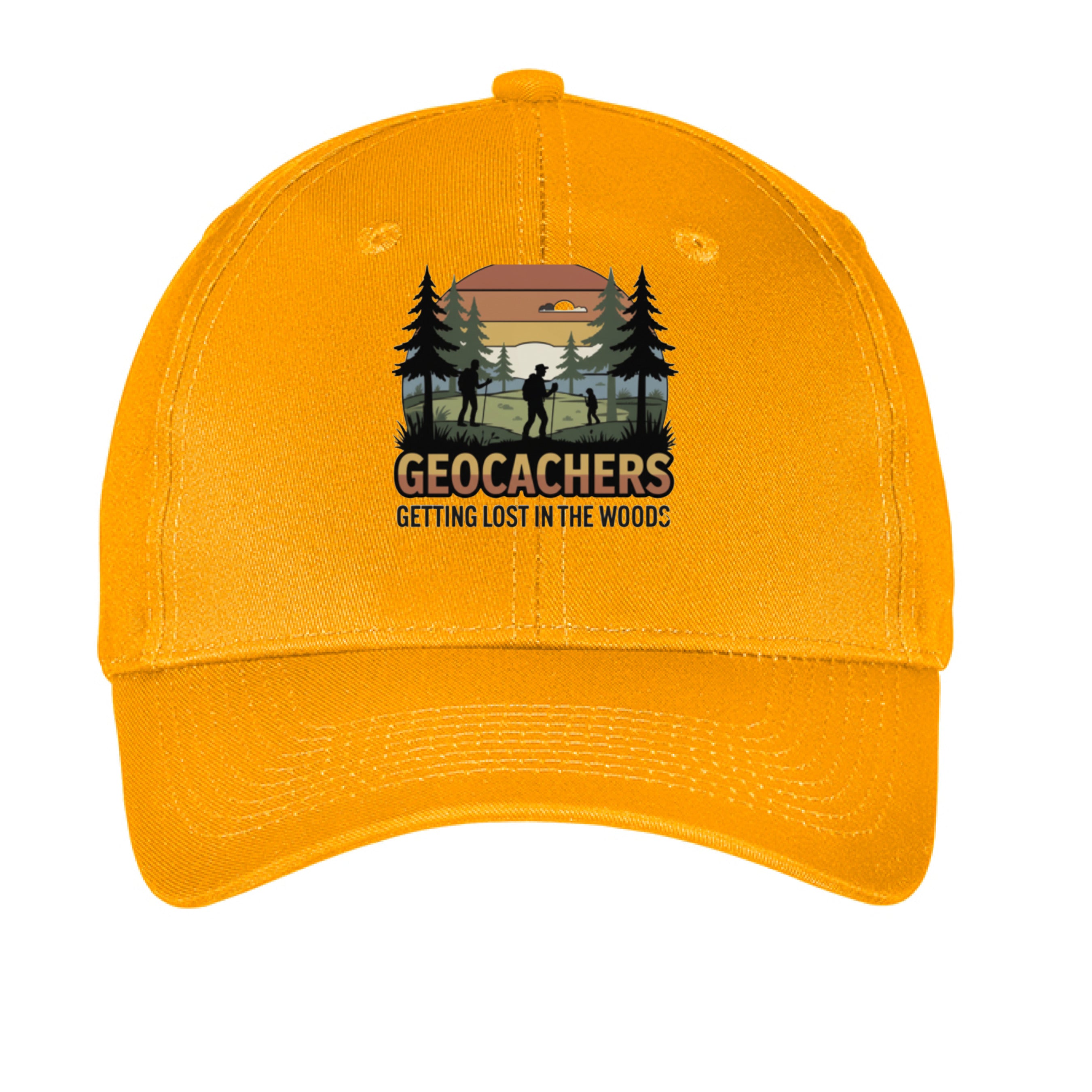 Athletic Gold - FRONT