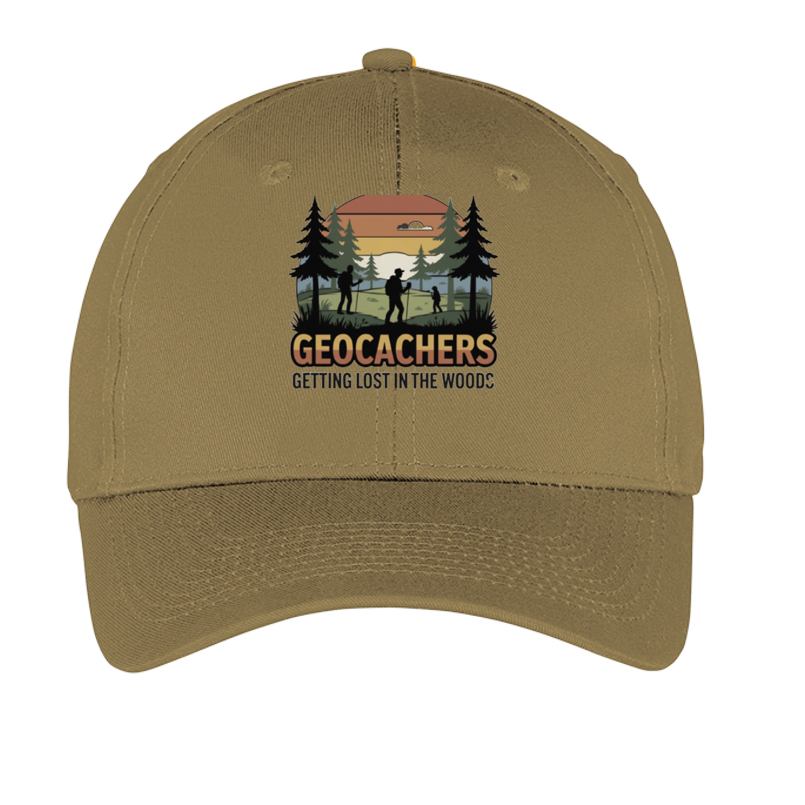 Coyote Brown - FRONT