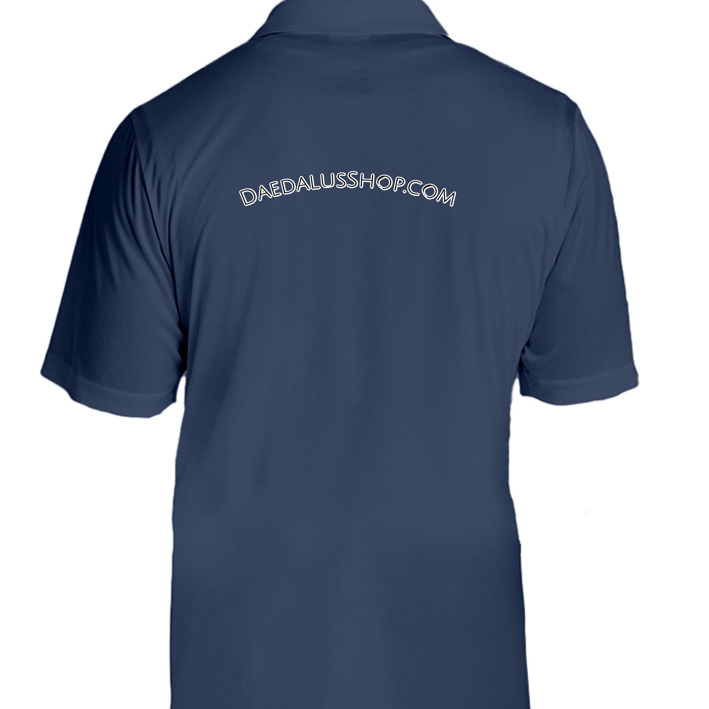 SPORT DARK NAVY - BACK