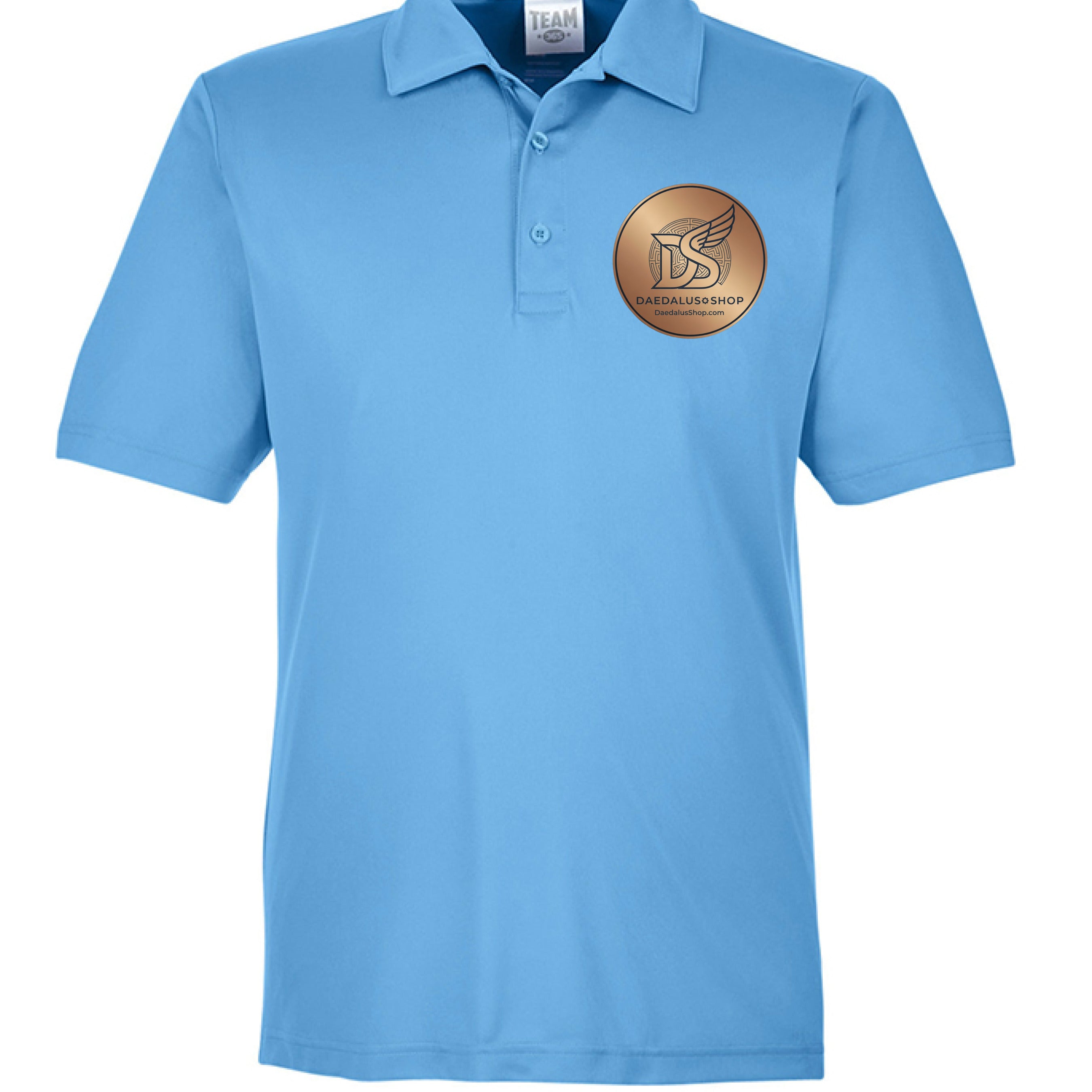 SPORT LIGHT BLUE - FRONT