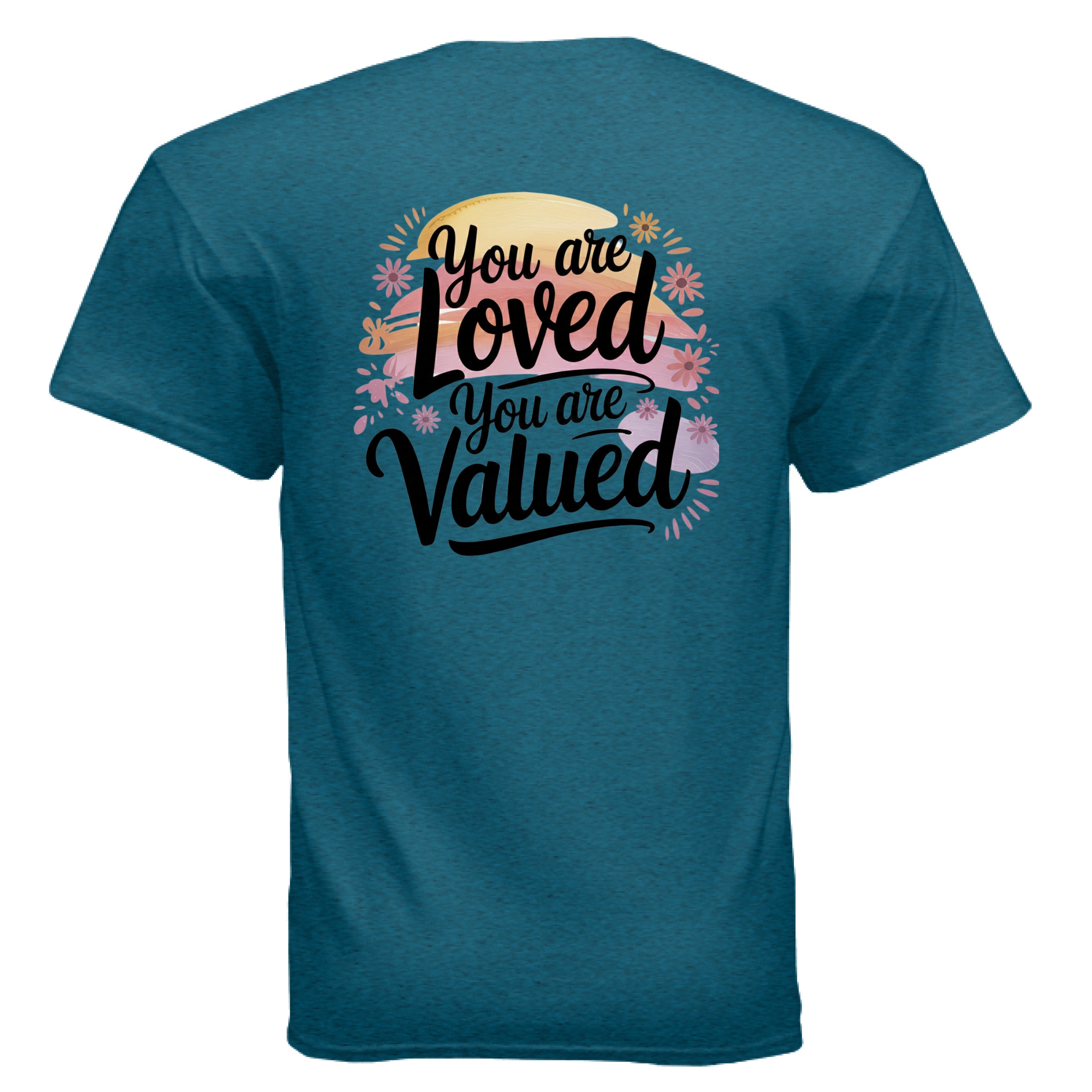 ANTIQUE SAPPHIRE - BACK