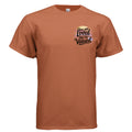 TEXAS ORANGE - FRONT