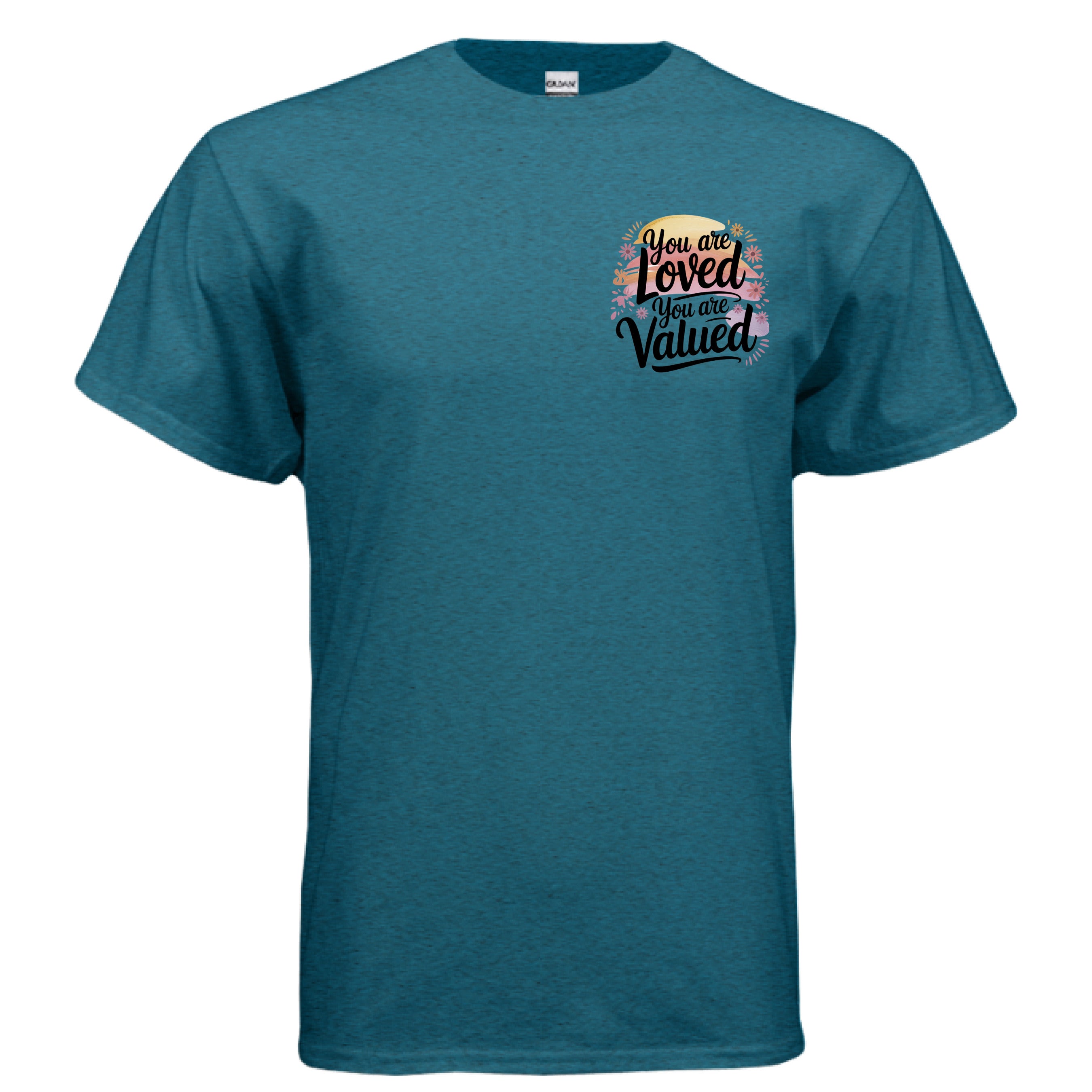 ANTIQUE SAPPHIRE - FRONT