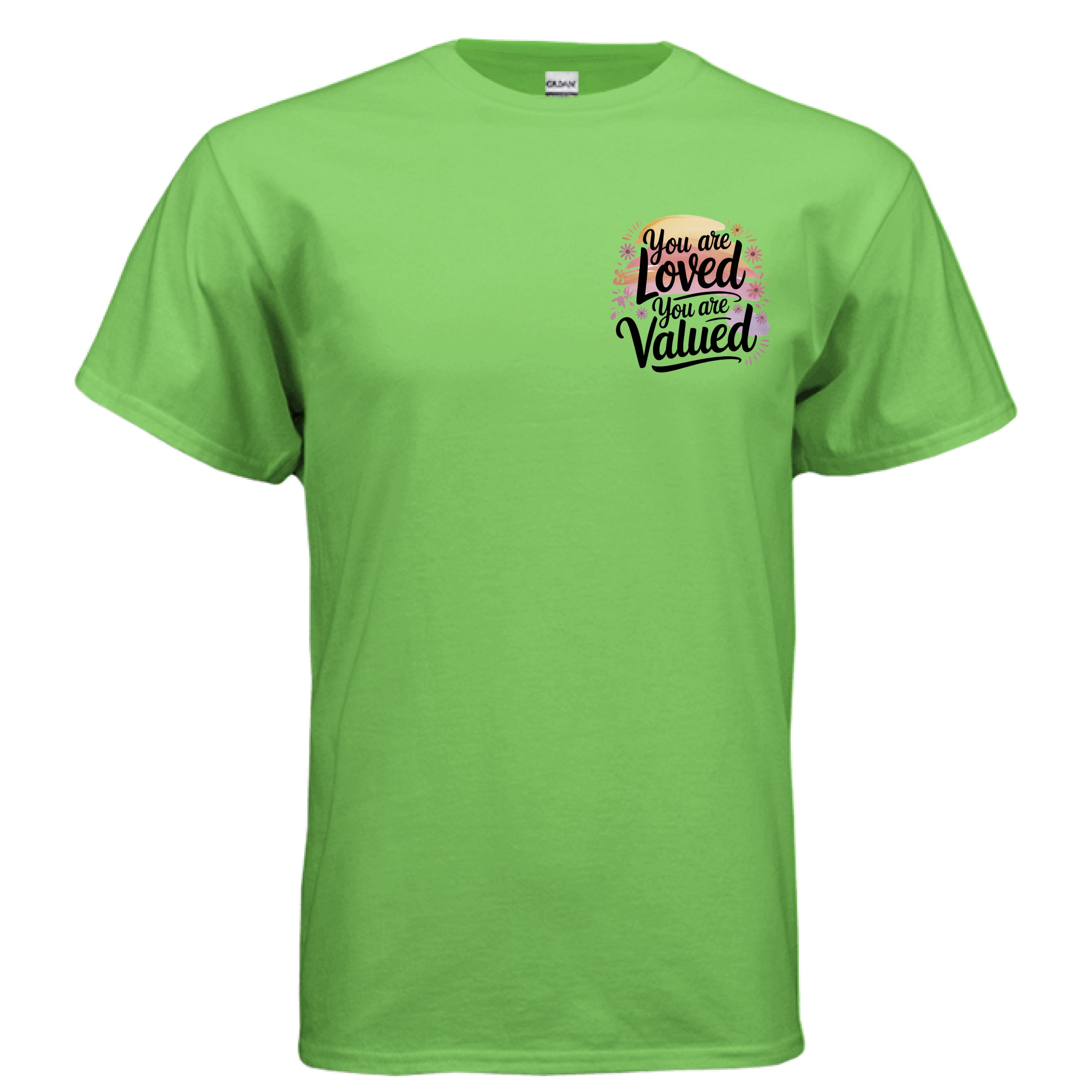 ELECTRIC GREEN - FRONT