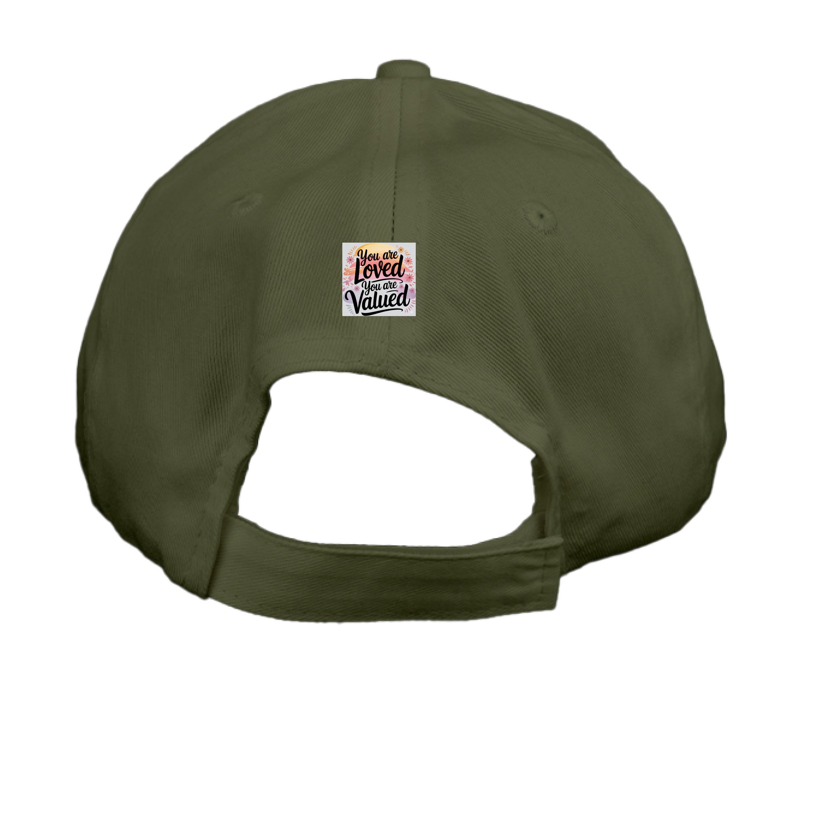 Olive Drab Grn - BACK