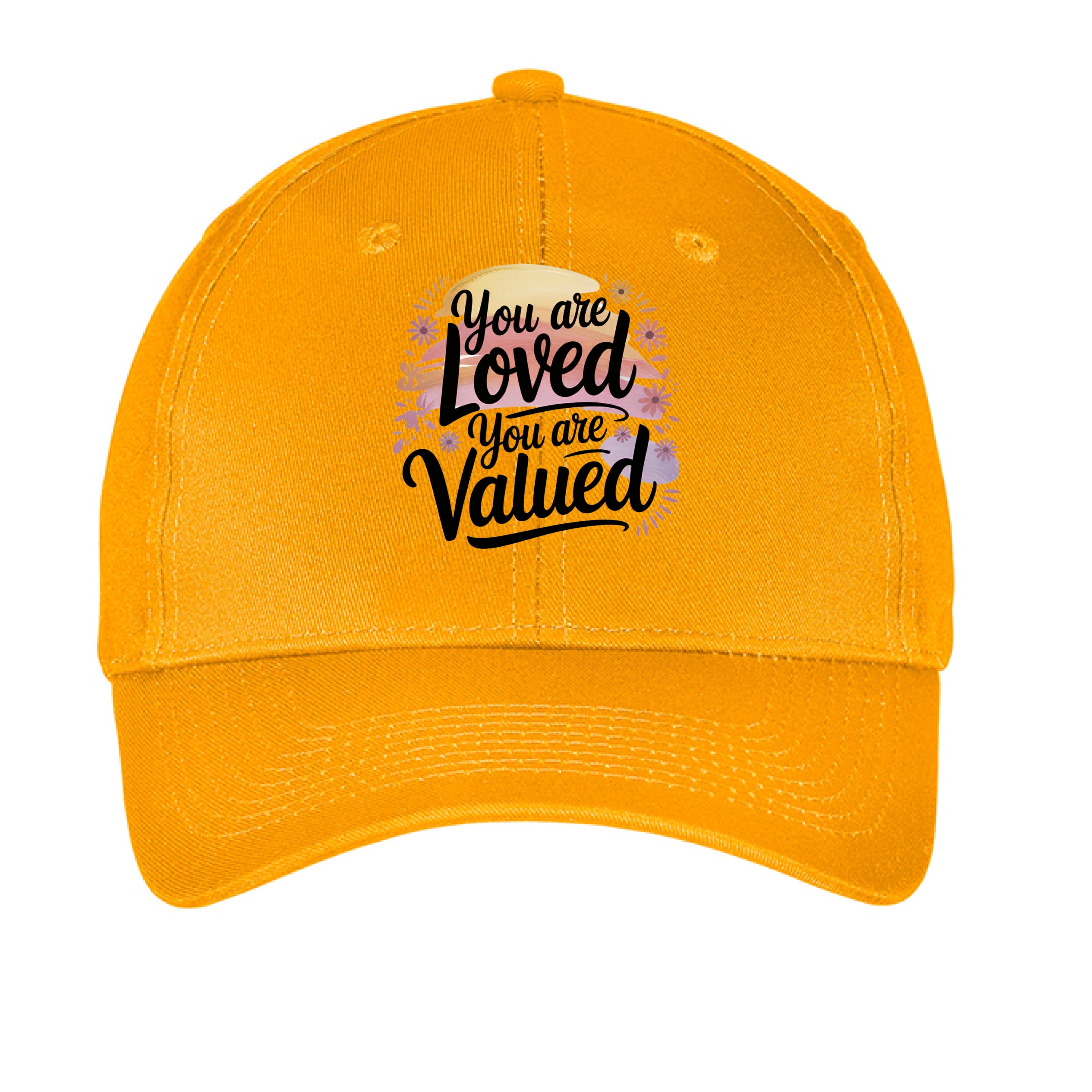 Athletic Gold - FRONT