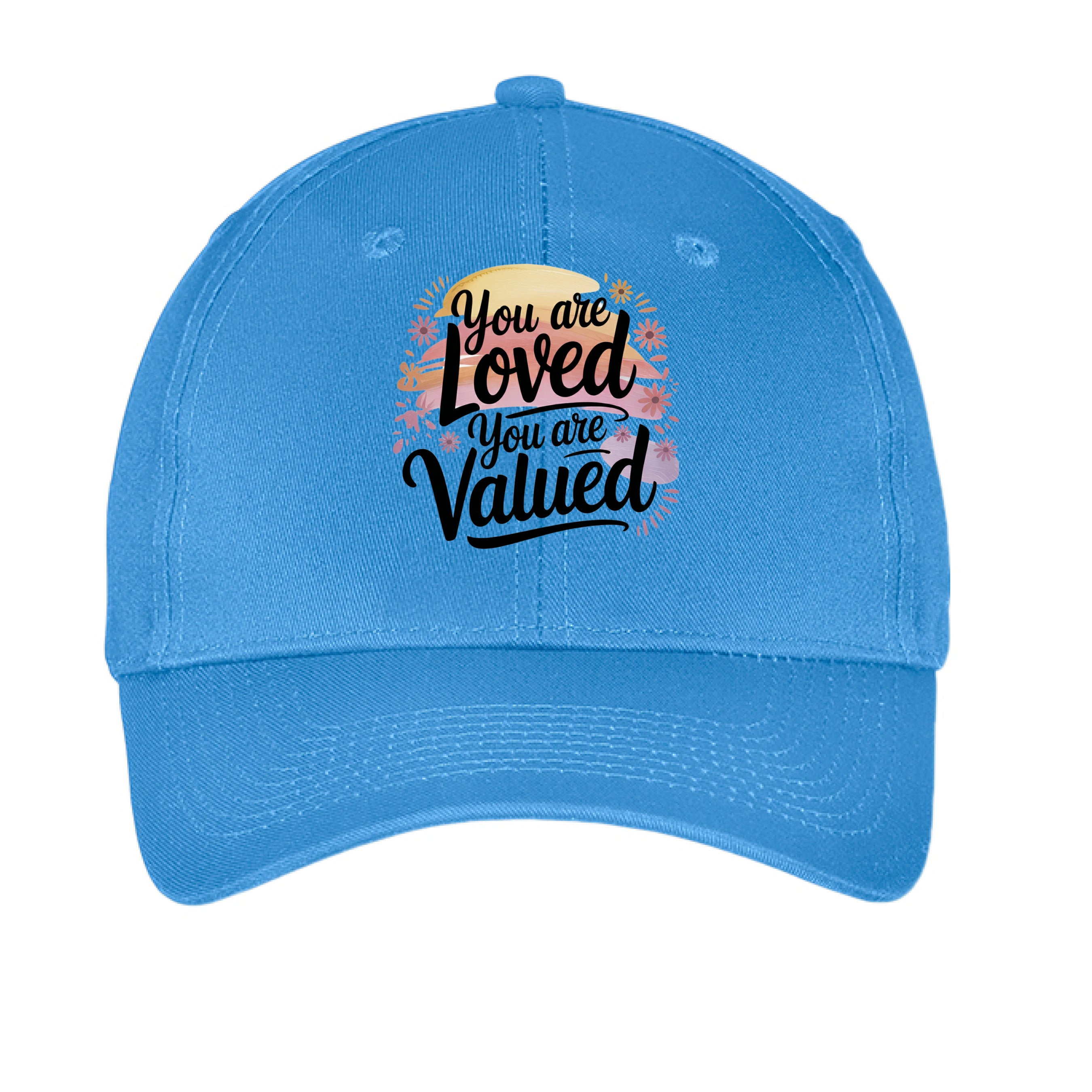 Carolina Blue - FRONT