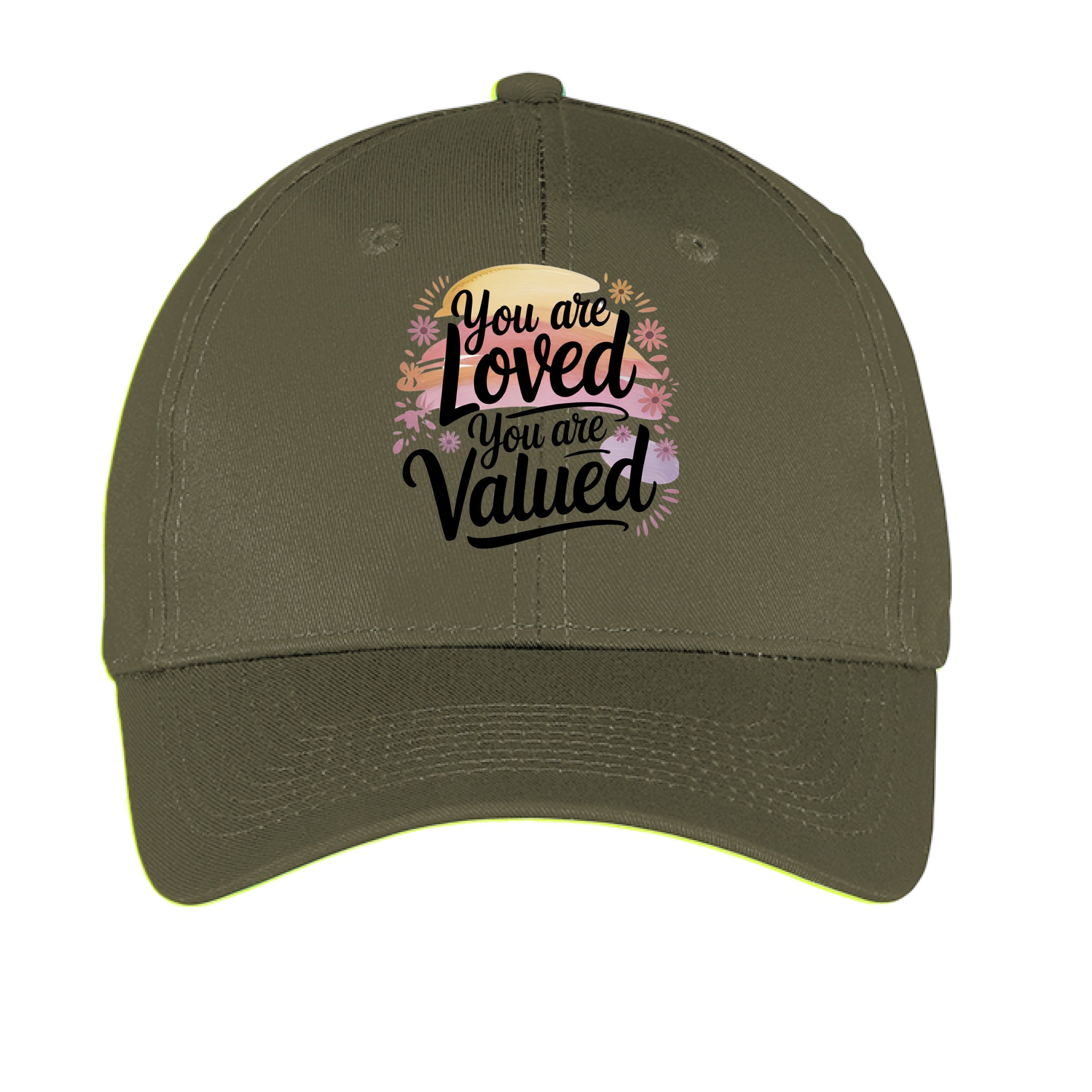 Olive Drab Grn - FRONT