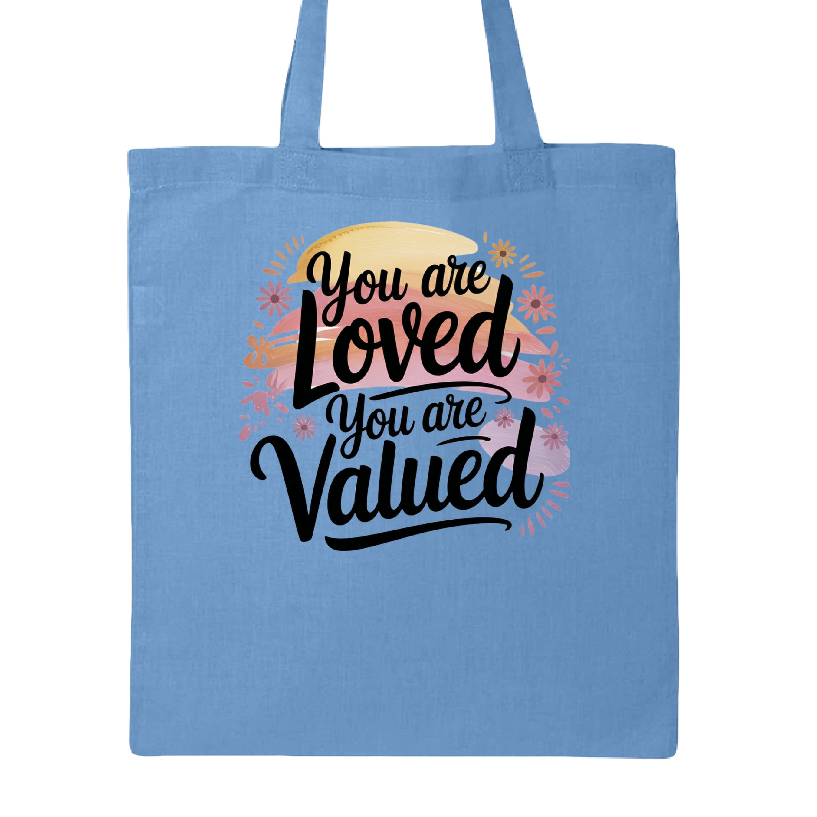 Carolina Blue - BACK