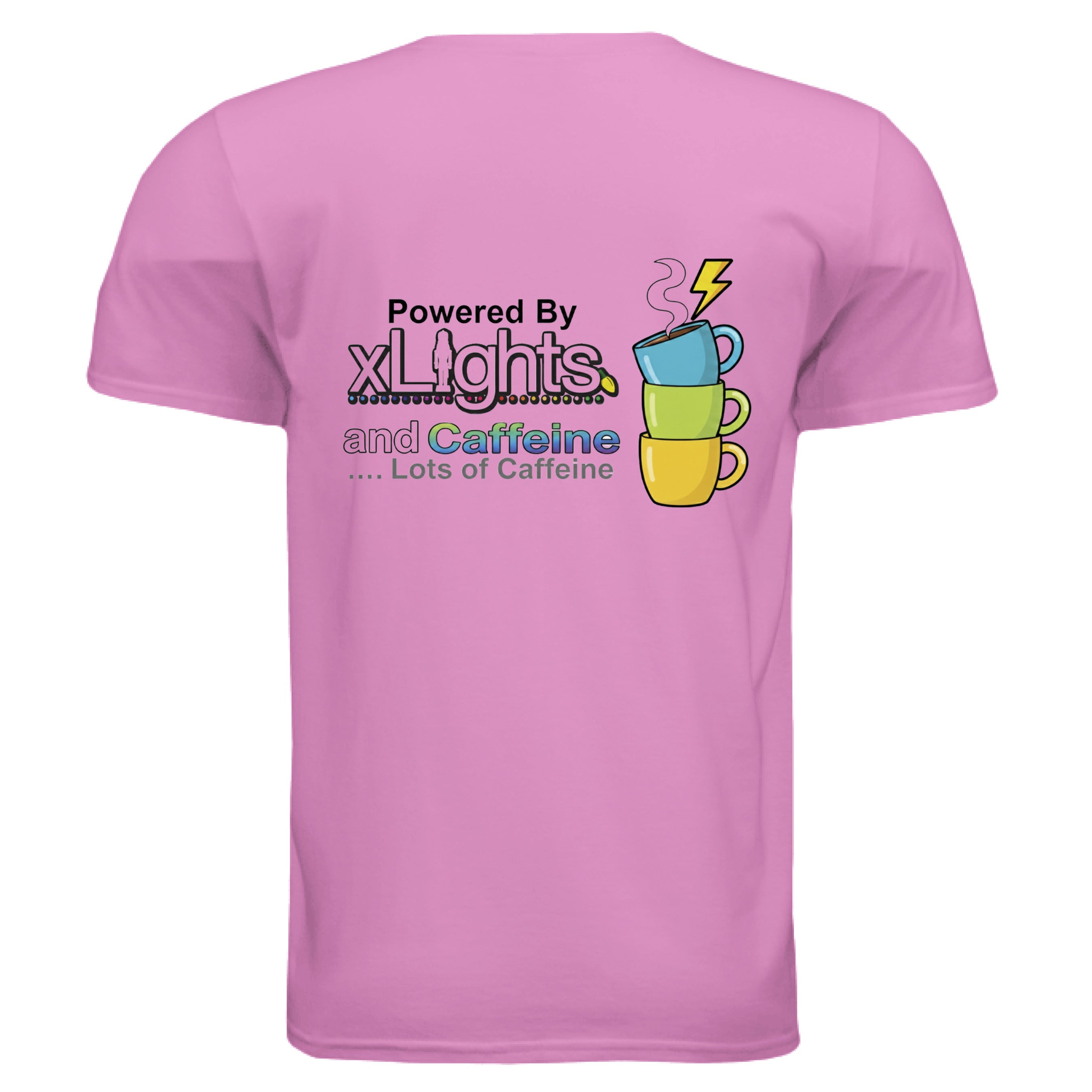 Heather Radiant Orchid - BACK